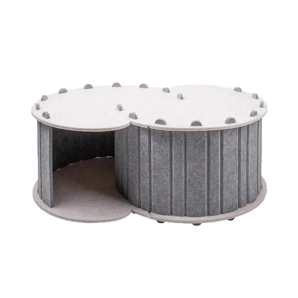 Pet Tunnel Cat House Cat Tunnel Pet Supplies Funny Kitten Toys Multifunctional Pet Training Interactive Toy Tunnel Tube