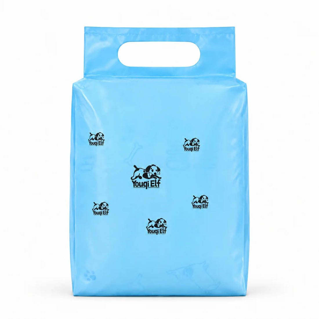 10 pieces of disposable dog diapers, leak-proof, highly absorbent, quick-drying, soft and suitable for travel, with adjustable waistband
