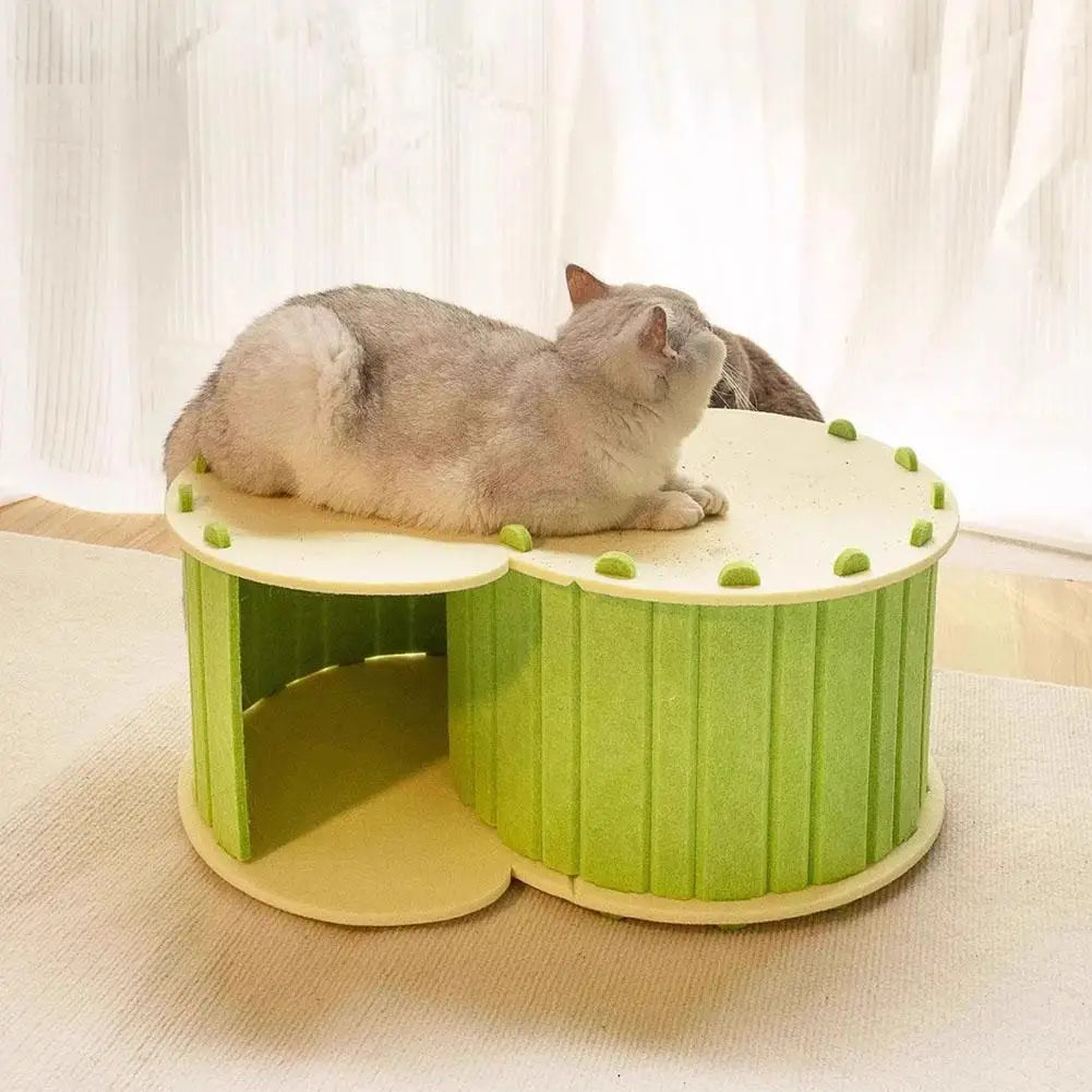 Pet Tunnel Cat House Cat Tunnel Pet Supplies Funny Kitten Toys Multifunctional Pet Training Interactive Toy Tunnel Tube