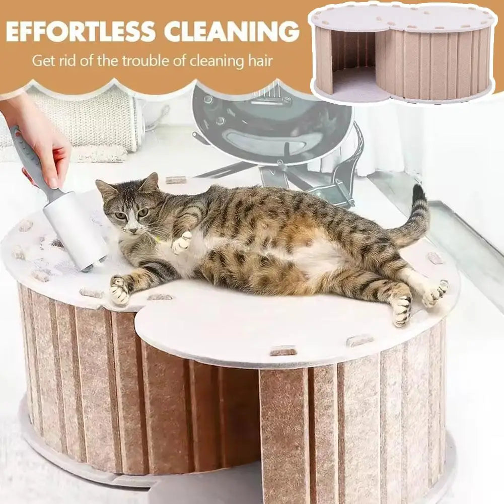 Pet Tunnel Cat House Cat Tunnel Pet Supplies Funny Kitten Toys Multifunctional Pet Training Interactive Toy Tunnel Tube