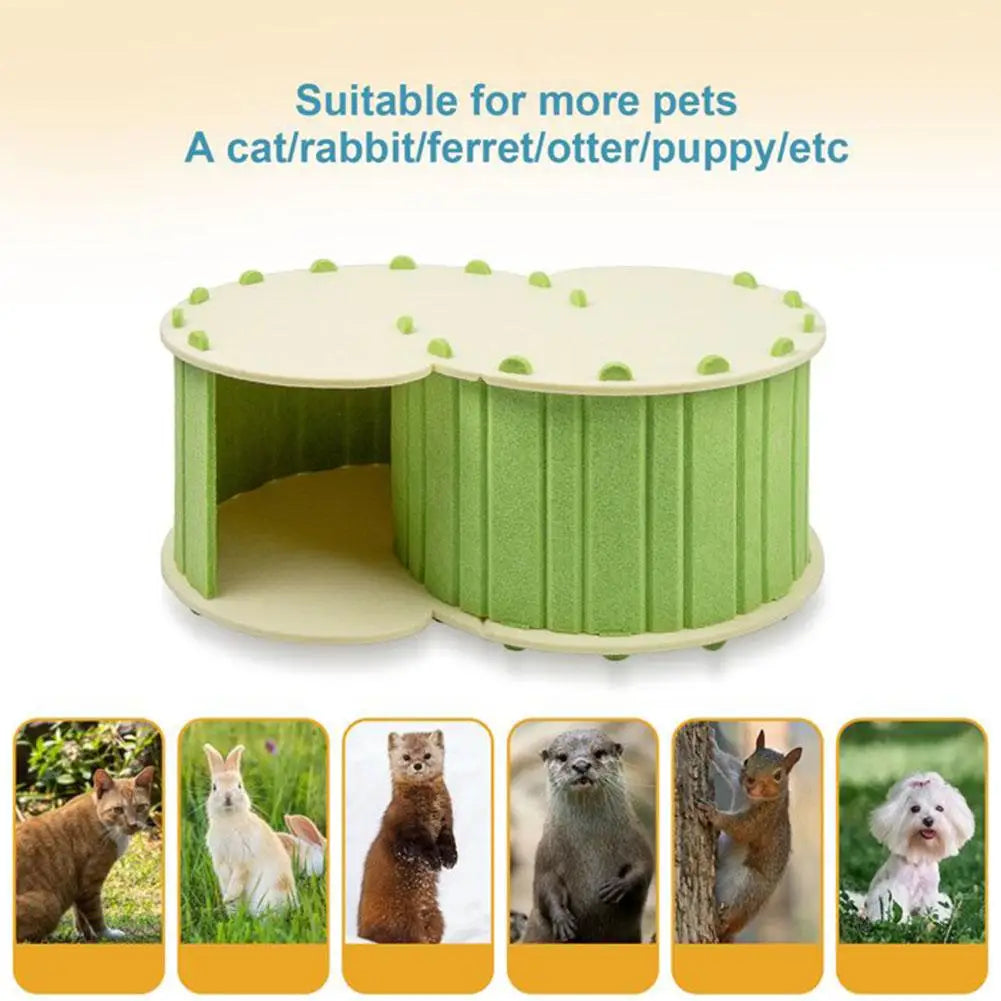 Pet Tunnel Cat House Cat Tunnel Pet Supplies Funny Kitten Toys Multifunctional Pet Training Interactive Toy Tunnel Tube