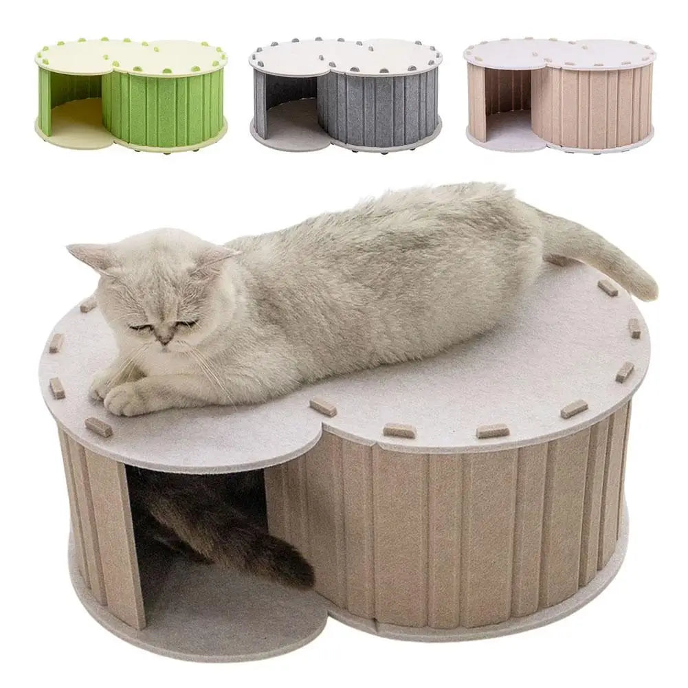 Pet Tunnel Cat House Cat Tunnel Pet Supplies Funny Kitten Toys Multifunctional Pet Training Interactive Toy Tunnel Tube