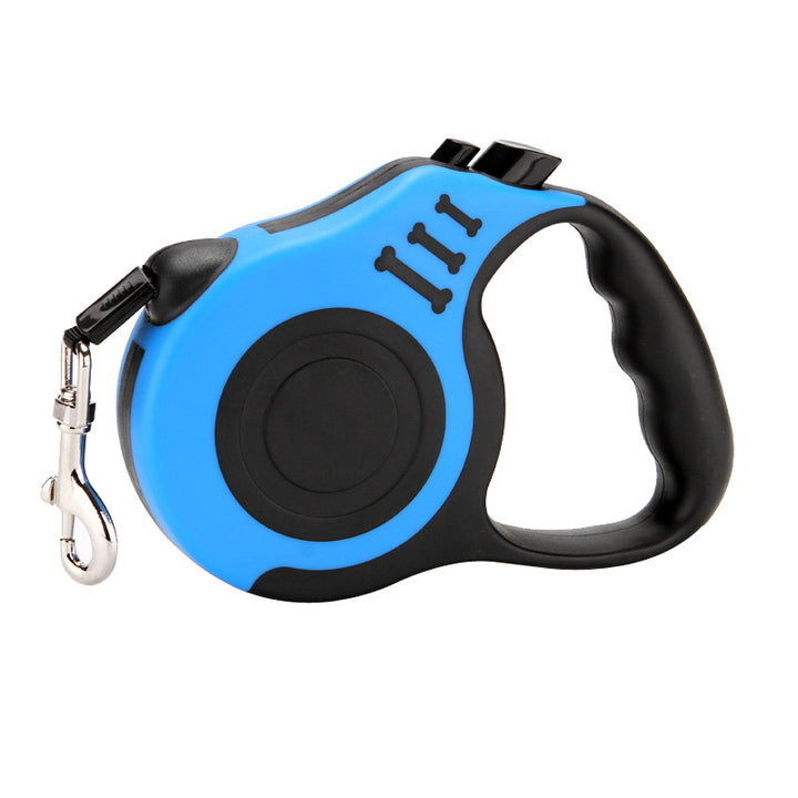 Pet Automatic Telescopic Traction Rope