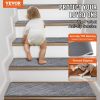 Stair Treads, Stairs Carpet Non Slip 9" x 28", Indoor Stair Runner for Wooden Steps